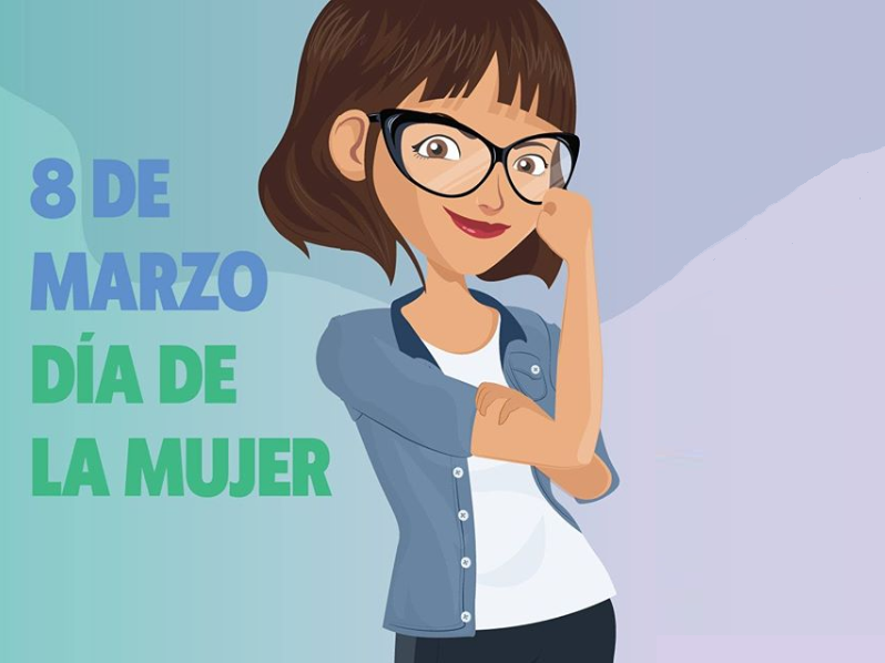 Celebremos juntas el Día de la Mujer Celebremos juntas el Día de la Mujer