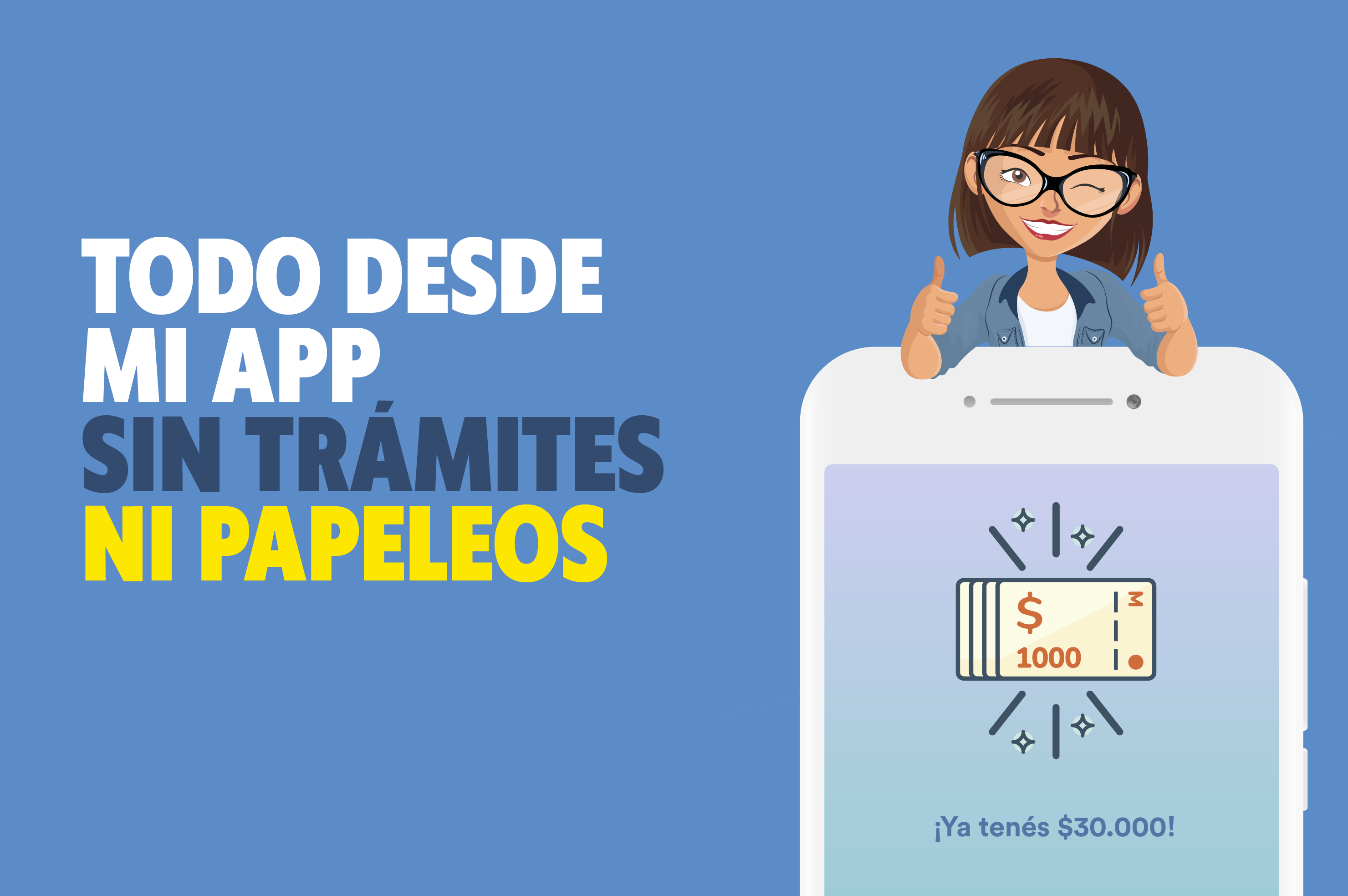 ¿Qué te conviene hacer si necesitás plata? ¿Qué te conviene hacer si necesitás plata?