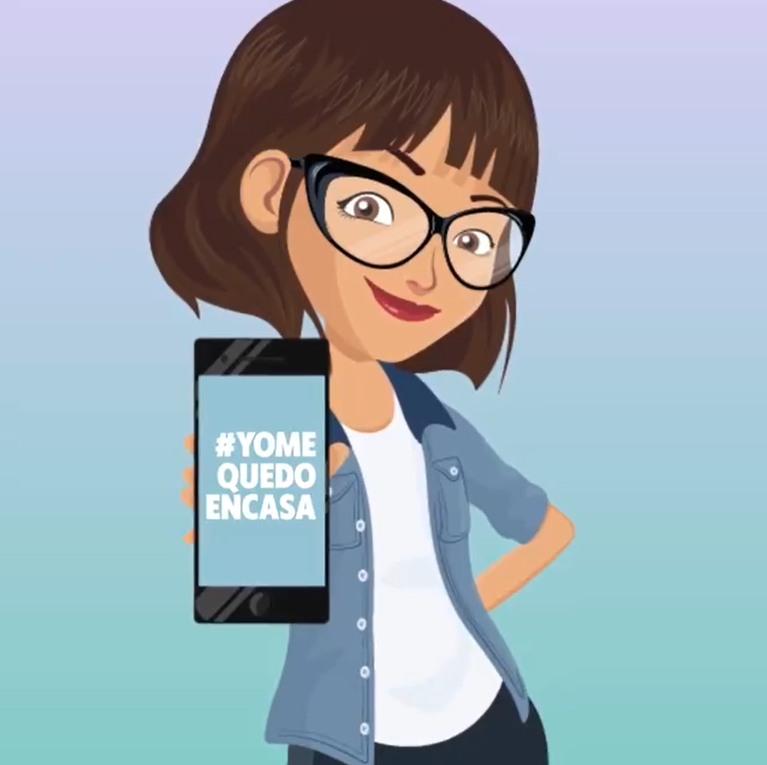 Moni te ayuda a pasar la cuarentena Moni te ayuda a pasar la cuarentena
