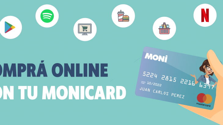 MoniCard te salva del aislamiento
