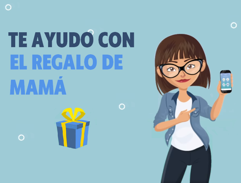 Regalo para el día de la madre