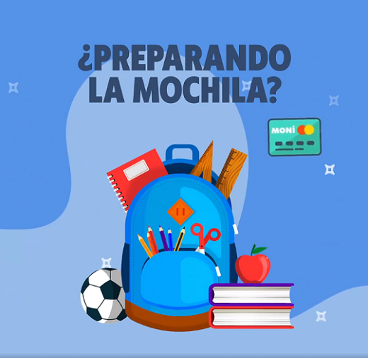 Compras para la escuela