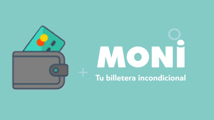 Moni: tu billetera virtual