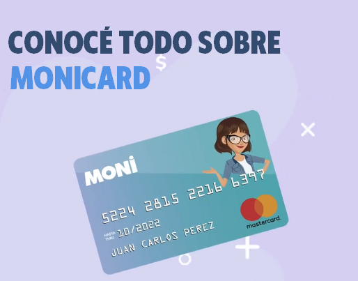 Ventajas de MoniCard