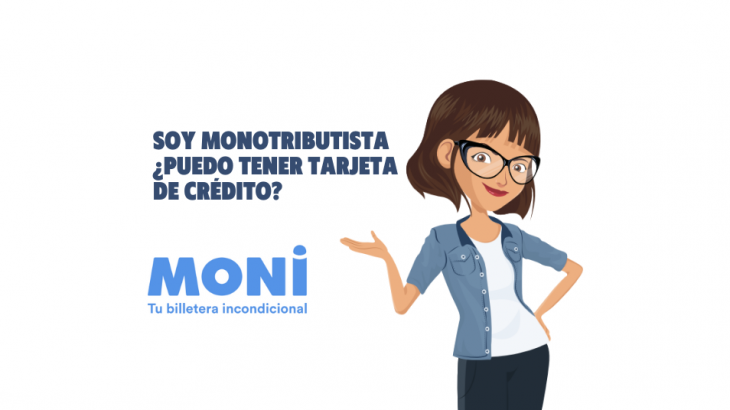 Soy monotributista, ¿puedo tener tarjeta de crédito