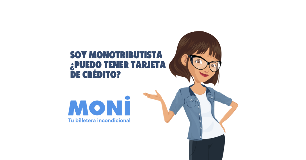 Soy monotributista, ¿puedo tener tarjeta de crédito