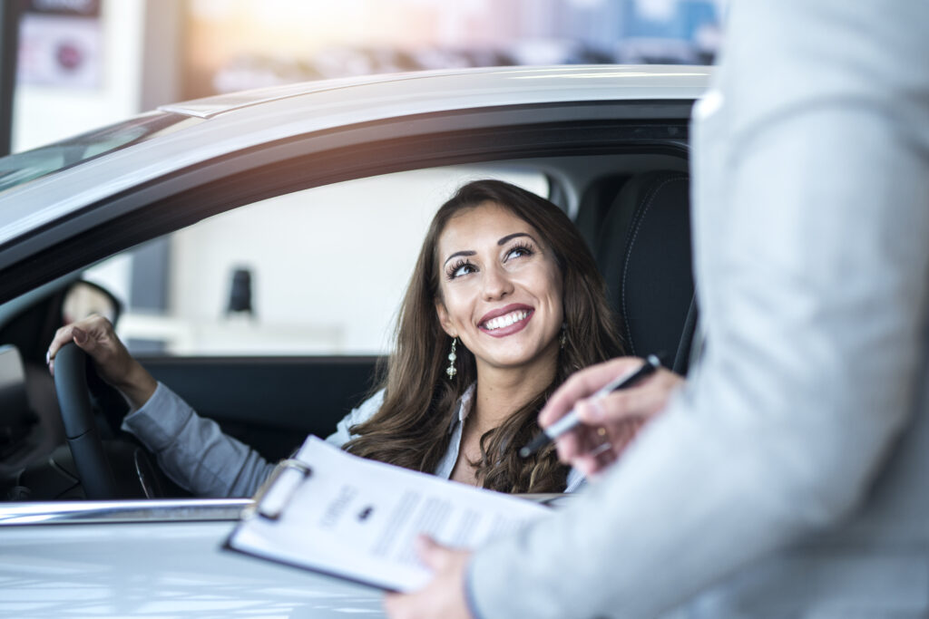 Préstamos para comprar un auto
